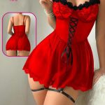 بيبي دول ناعم بحمالات - كود 105