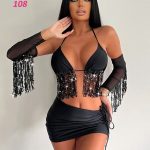 بدلة رقص مثيرة - كود 108