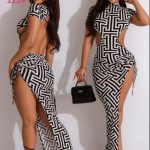 دريس طويل مثير - كود 1159