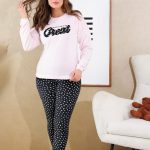 بيجامة شتوي نسائية - كود 143