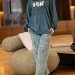 بيجامة شتوي ممتعة - كود 1458