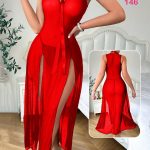 لانجري مثير طويل - كود 146