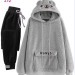 طقم ترنج فرو بغطاء رأس - كود 172