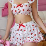 طقم الفروله ميني جيب - كود 194