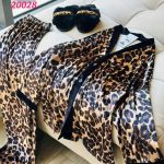 بيجامة بنقشة تايجر - كود 20028