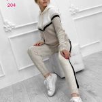 ترينج شتوي خفيف - كود 204