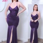 دريس طويل مثير حريمي - كود 2087