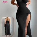 قميص نوم طويل - كود 2524