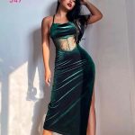 دريس قطيفه مثير - كود 349