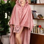 روب شتوي للعرايس - كود 405