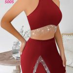 طقم نسائي بديع - كود 5005