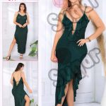 فستان نوم مثير طويل - كود 571