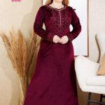 عباية شتوي راقية حريمي - كود 600