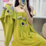 طقم بشخصية كارتونية - كود 6017