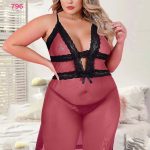 قميص نوم قصير سكسي - كود 796