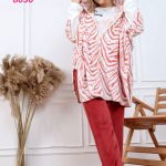 بيجامة نسائية شتوية - كود 8036