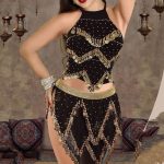 طقم رقص سكسي - كود 8065