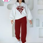 بيجامة نسائية رياضية - كود 816