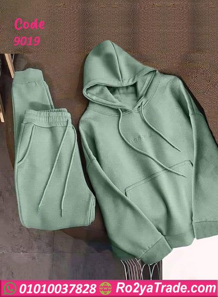 ترنج خروج حريمي شتوي - كود 9019