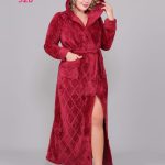 روب شتوي ناعم - كود 926