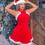 زي سانتا تنكري - كود 934