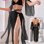 طقم شفاف حريمي - كود 966