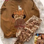 ترنج شتوي حريمي - كود C122