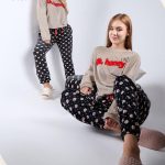 ترنج شتوي حريمي - كود C131