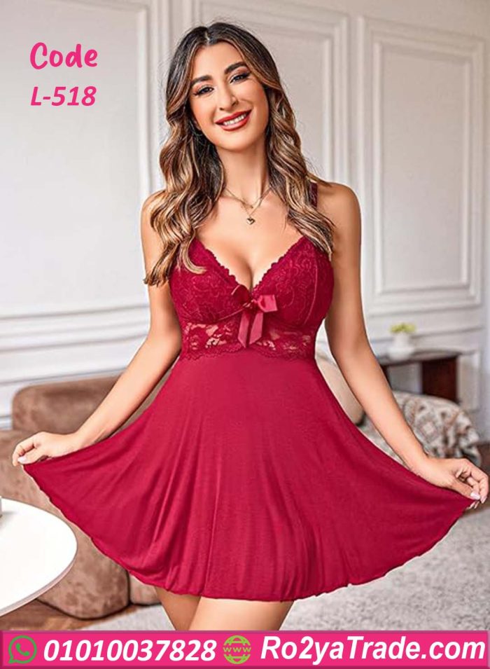 لانجري قصير - كود L-518