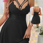 لانجري قصير - كود 1002