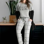 بيجامه بالروب نسائيه - كود 1060