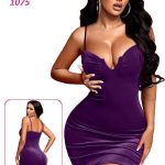 دريس قطيفه قصير - كود 1075