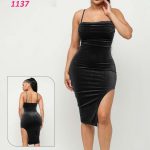 دريس قطيفه بفتحه من الجمب - كود 1137