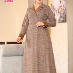 تونيك محجبات كاجول - كود 2345