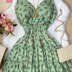 ميني دريس للصيف - كود 309