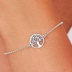 خلخال شجره الحياه - كود 4040