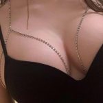 سلسلة حمالة صدر سكسي - كود 4045