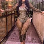 سلوبت تايجر شفاف سكسي - كود 419