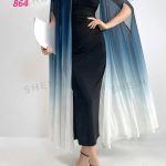 لانجيري طويل العرايس - كود 864