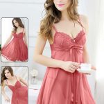 لانجيري شفاف قصير - كود S1848