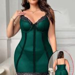 قميص نوم سكسي جريئ - كود 0082