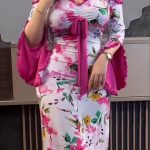 عبايه حريمي للدلع - 0123