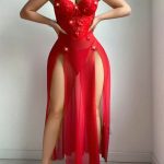 اجمل قميص نوم للعرايس - كود 0137