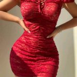 قميص نوم سكسي جريئ - 052