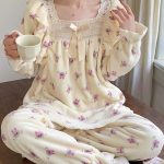 بيجامة شتوية عصرية - 20033