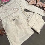 بيجامه حريمي صيفي قطن - 10238