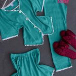 بيجامه نسائي للعرايس - 10358