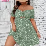 ميني دريس مثير - 10367