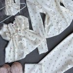 بيجامة شتوي أنيقة - 10398