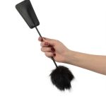 عصايه الفروسيه وريشة للمداعبه - كود 10503